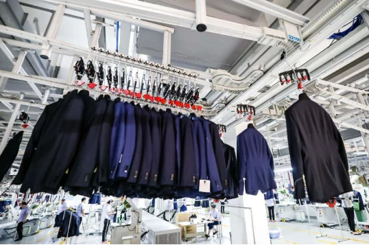 Bridalaffair Stylish African White Long Costume Hommes Classic Tuxedos Groom Suit for Men 2 Piece Slim Fit  Groom Wear