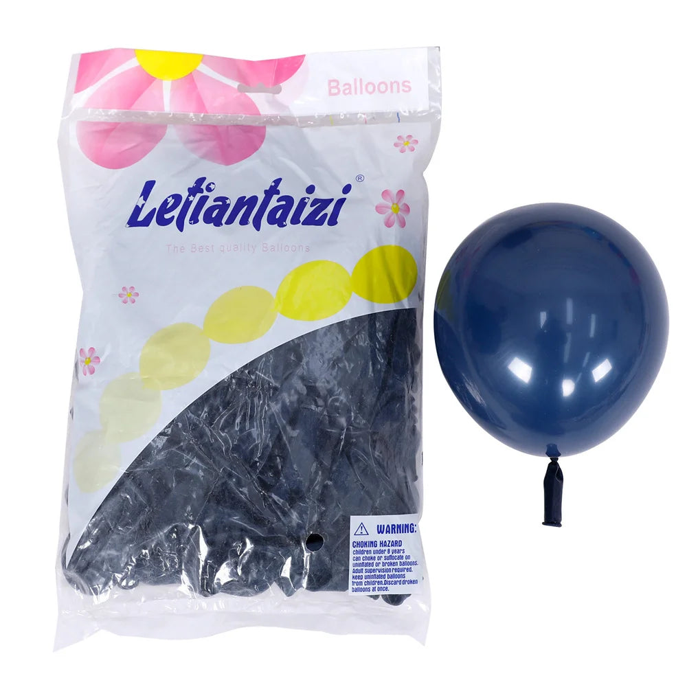 20/50/100PCS 5 Inch Round Small Balloon Children's Anniversary , Birthday Party Decoration , Wedding Valentine's Day Baby Shower