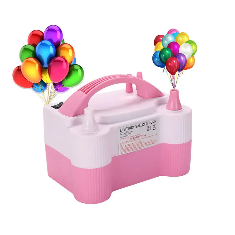 1pc New Balloon High-power Portable 220V Inflatable Portable Air Blower Accessories Electric Pump