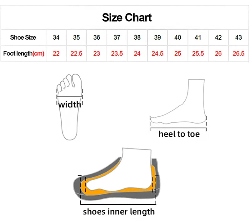 Women's Lightweight Wedge Sneakers Thick Sole Breathable Running Sports Shoes Woman Plus Size Fashion Lace Up Platform Sneakers