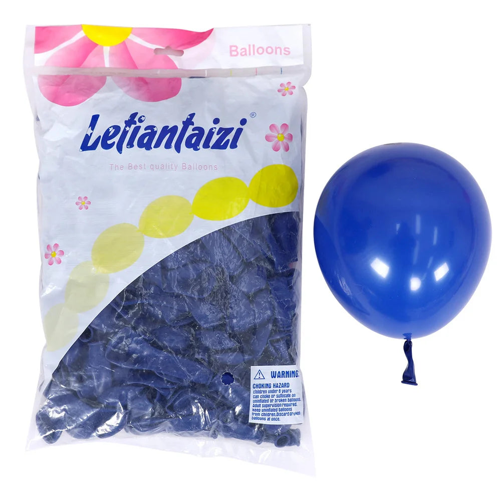 20/50/100PCS 5 Inch Round Small Balloon Children's Anniversary , Birthday Party Decoration , Wedding Valentine's Day Baby Shower