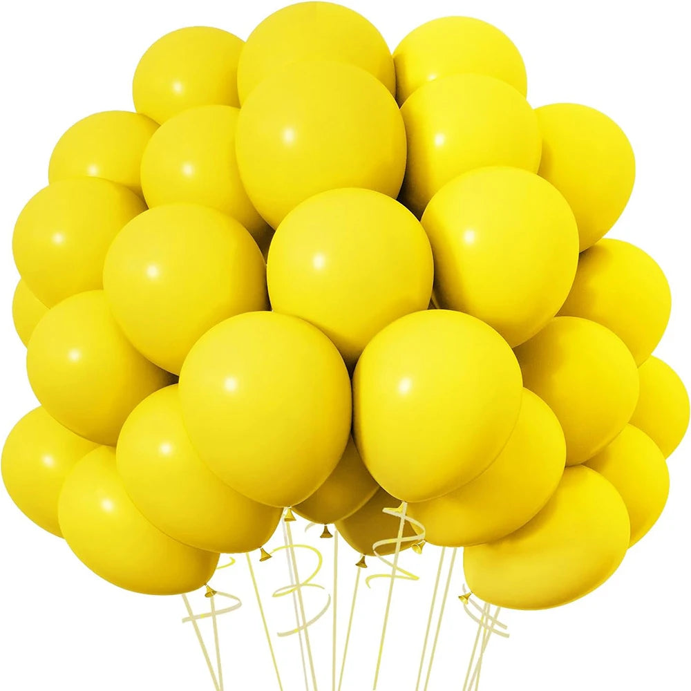 10/20/30pcs Retro Green Balloons Sand White Pink Royal Blue Latex Balloon Birthday Baby Shower Party Decor Wedding Helium Globos