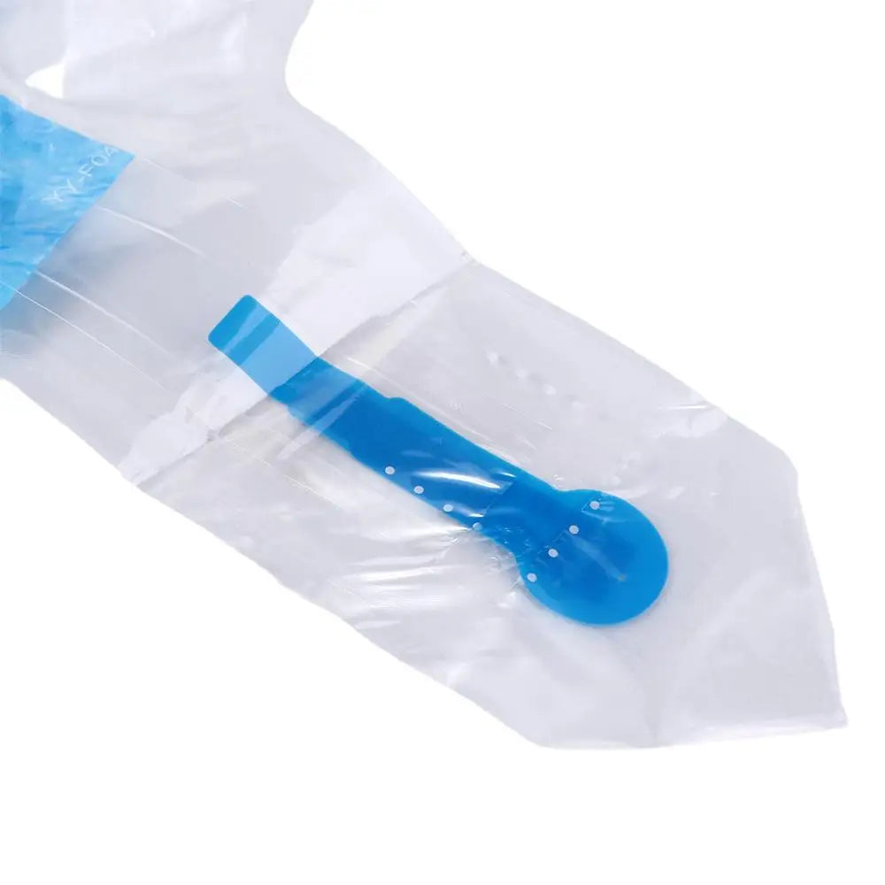 Decoration  Birthday Transparent Double Bubble Foil Blue Pink Bear Balloons Party Supplies Globos