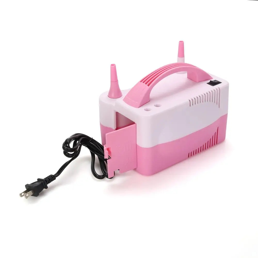 1pc New Balloon High-power Portable 220V Inflatable Portable Air Blower Accessories Electric Pump