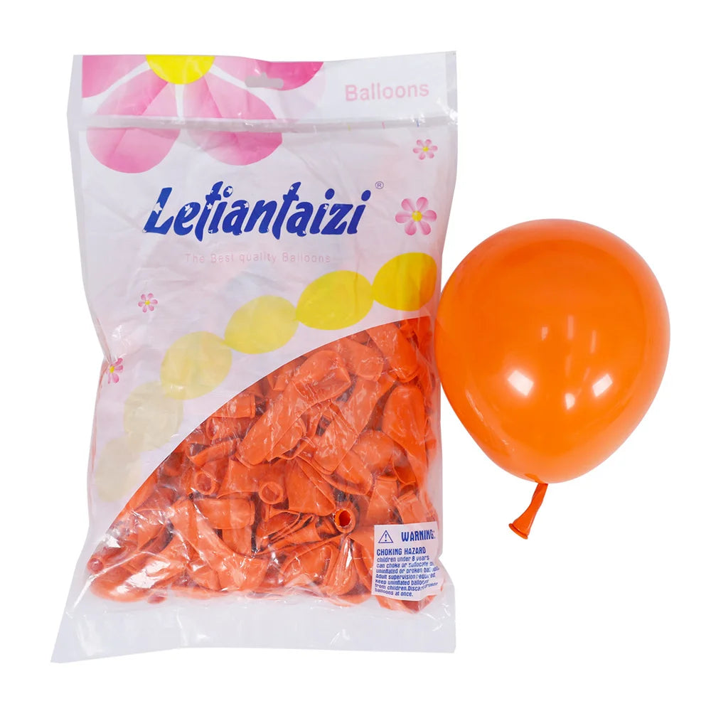 20/50/100PCS 5 Inch Round Small Balloon Children's Anniversary , Birthday Party Decoration , Wedding Valentine's Day Baby Shower