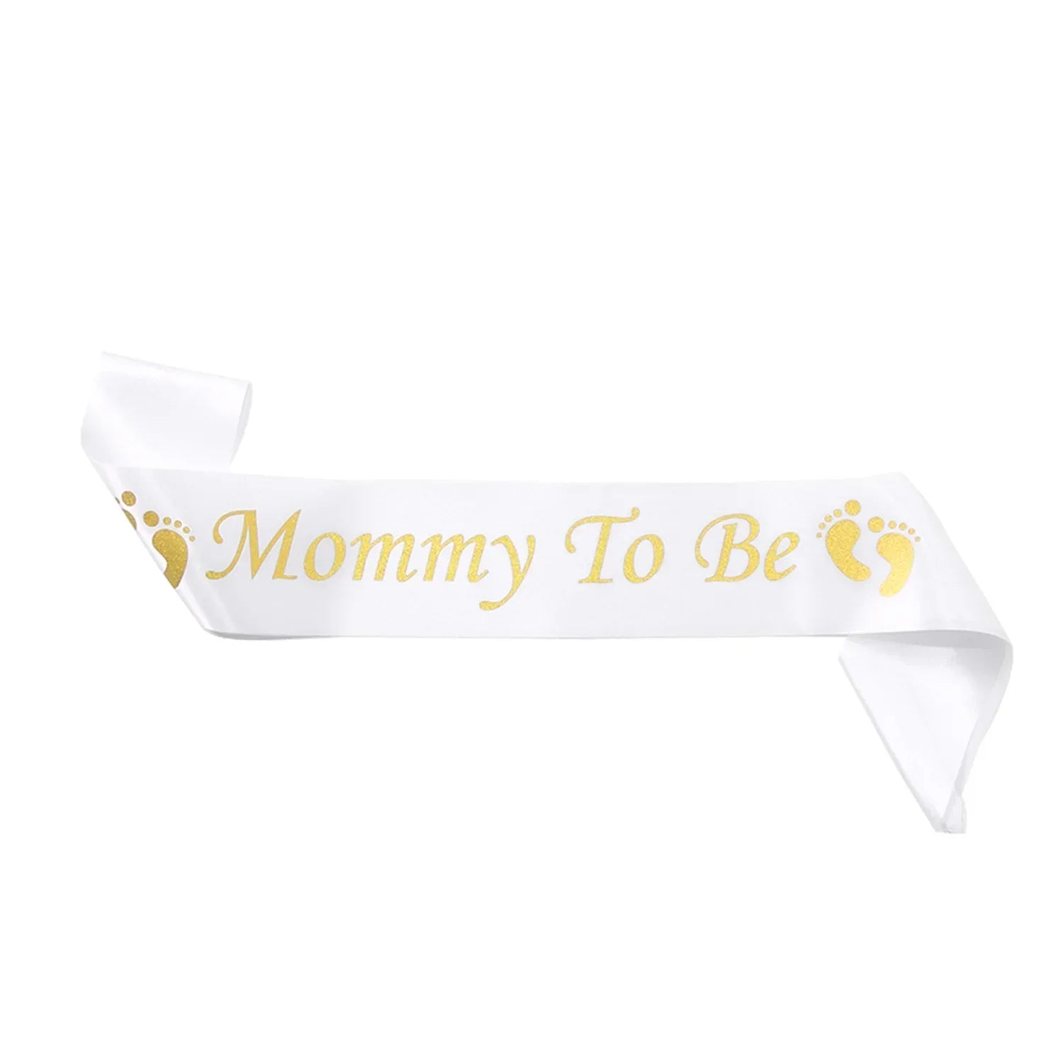 Mommy Mum To Be Sash Baby Boy Girl Baby Shower Decoration Sash Newborn Party Decoration Etiquette Belt