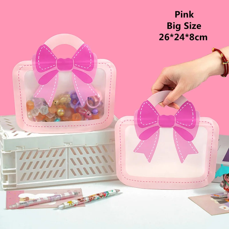 LBSISI Life,Backpack Plastic Bags For Candy Chocolate Cookie Nougat Biscuit Packing Gift Zipper Bags For Children Day,50pcs