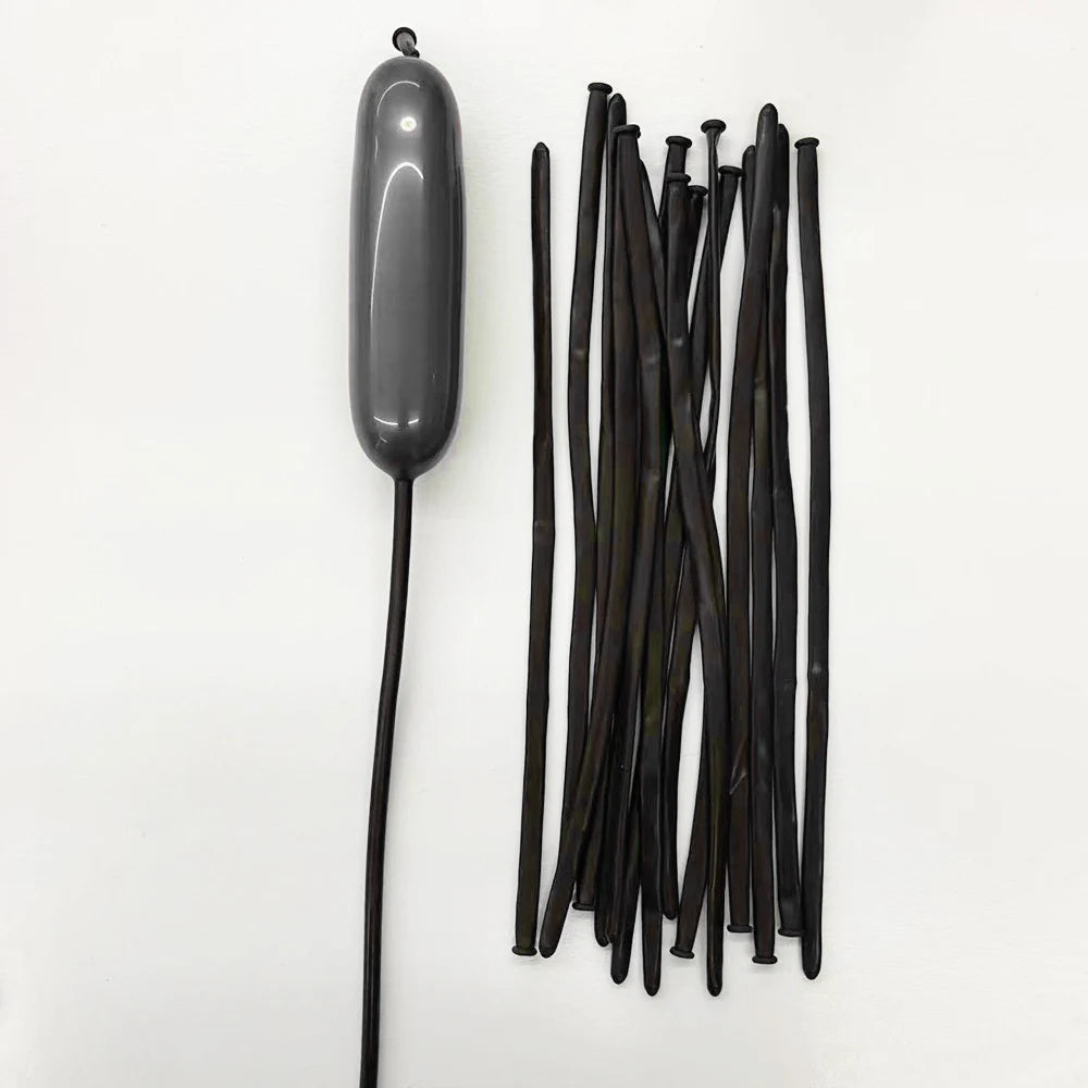 10/20/30Pcs Long Balloons Colorful Magic Twisting Balloons for Animal Kids Birthday Baby Shower Wedding Christmas Party Decor