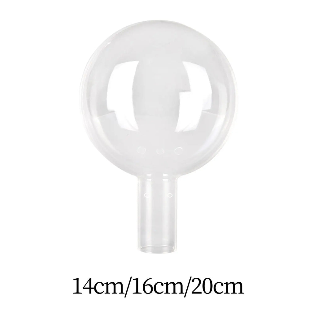 Bouquet Bobo Ball Bouquet Supplies Clear Flower Bouquet Stuffing Ball for Gift Packaging Wedding Decoration Flower Wrapping