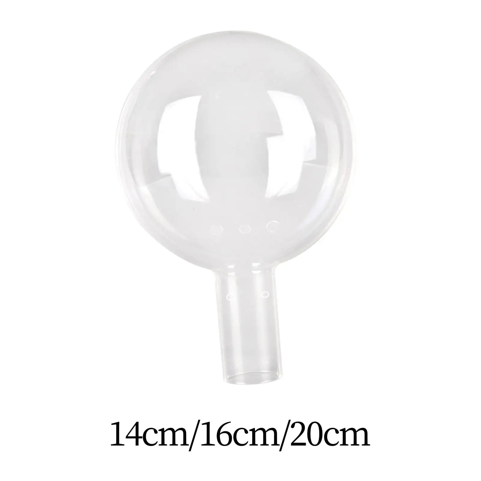 Bouquet Bobo Ball Bouquet Supplies Clear Flower Bouquet Stuffing Ball for Gift Packaging Wedding Decoration Flower Wrapping