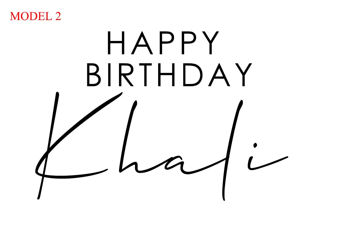 Personalised Bobo Balloon Custom Vinyl Sticker for Bubble Ballon Wedding Bridal Shower Decor Birthday Party Globos babyshower