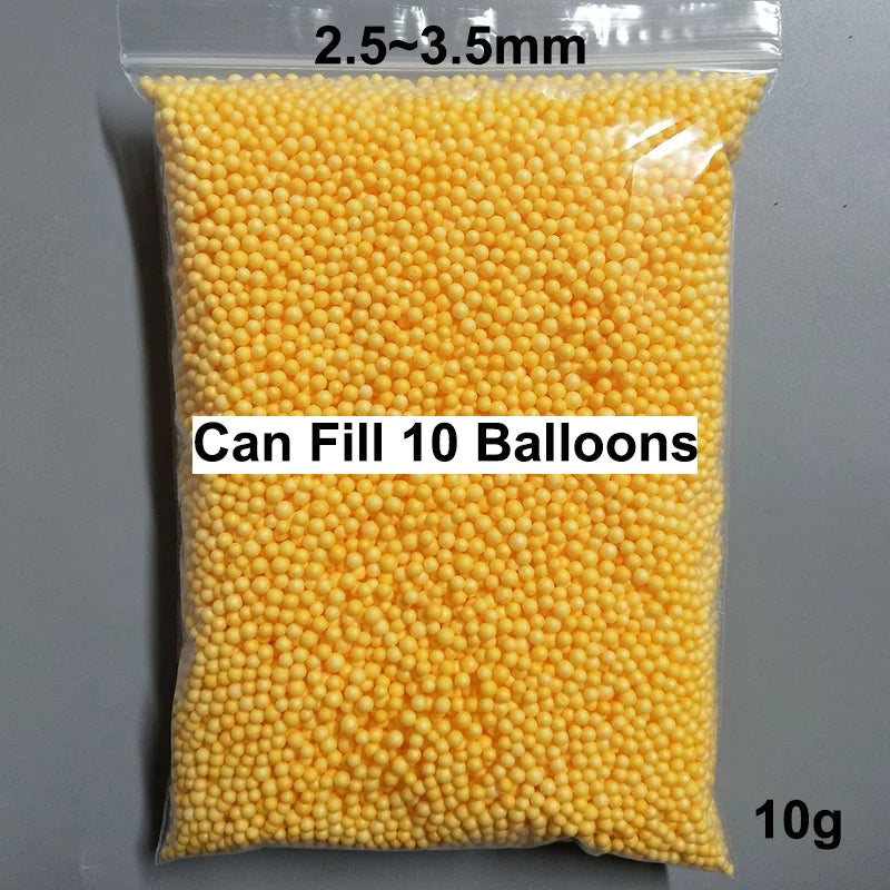 10/18/24inch Transparent Bobo Balloon for Filling Foam Balls Helium Globos Wedding Birthday Party Decor Baby Shower DIY Balloon