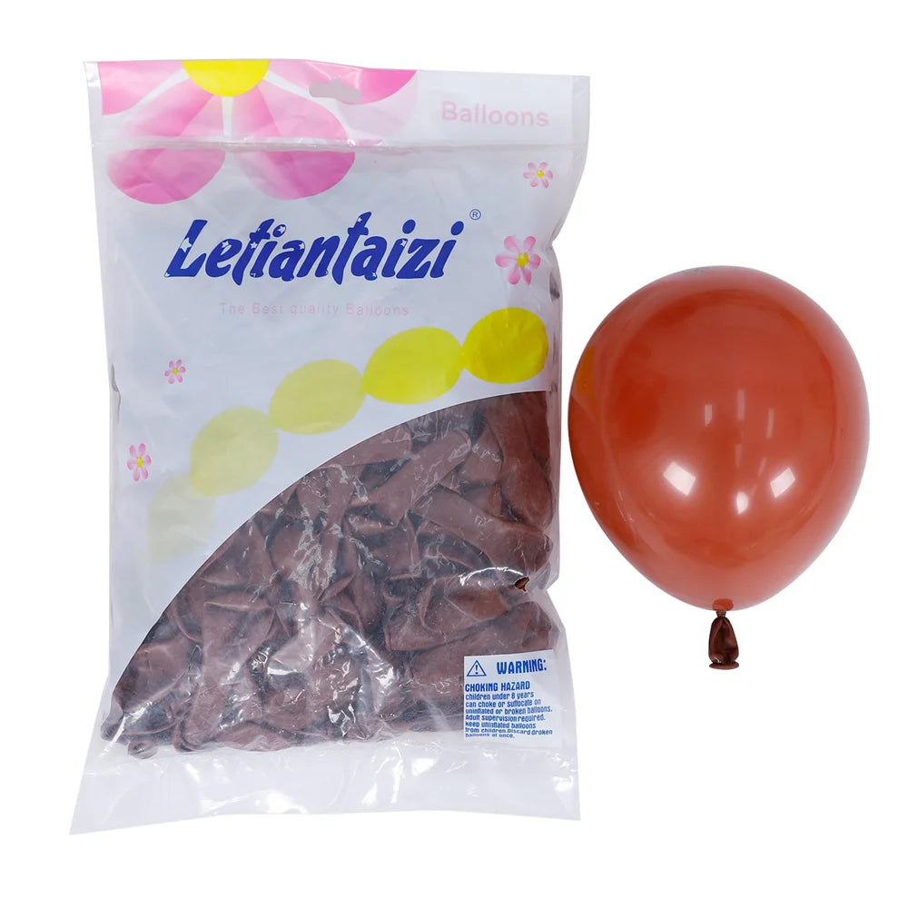 20/50/100PCS 5 Inch Round Small Balloon Children's Anniversary , Birthday Party Decoration , Wedding Valentine's Day Baby Shower