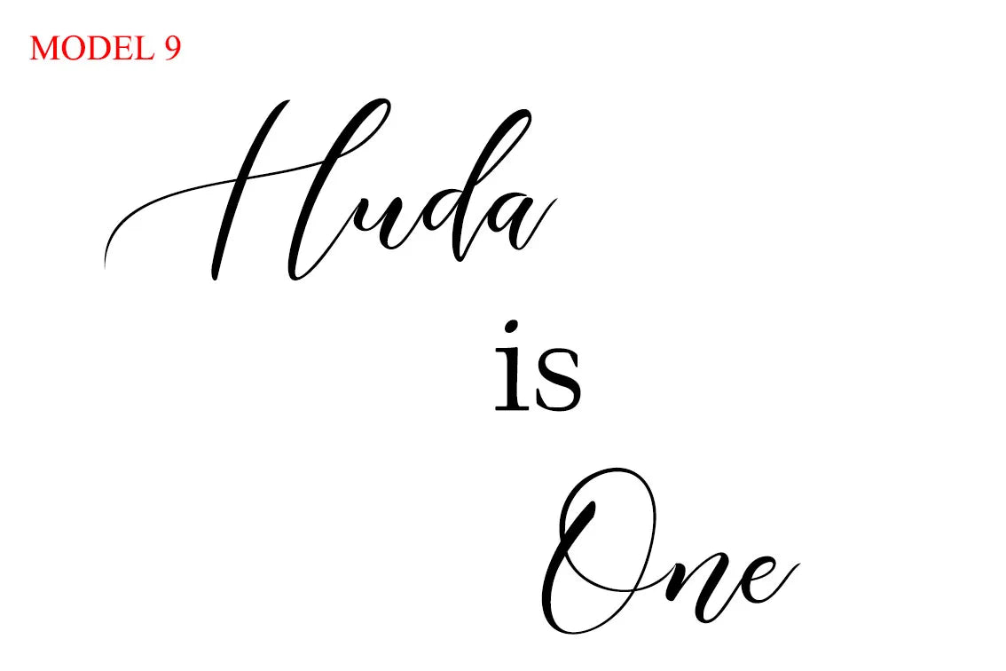 Personalised Bobo Balloon Custom Vinyl Sticker for Bubble Ballon Wedding Bridal Shower Decor Birthday Party Globos babyshower