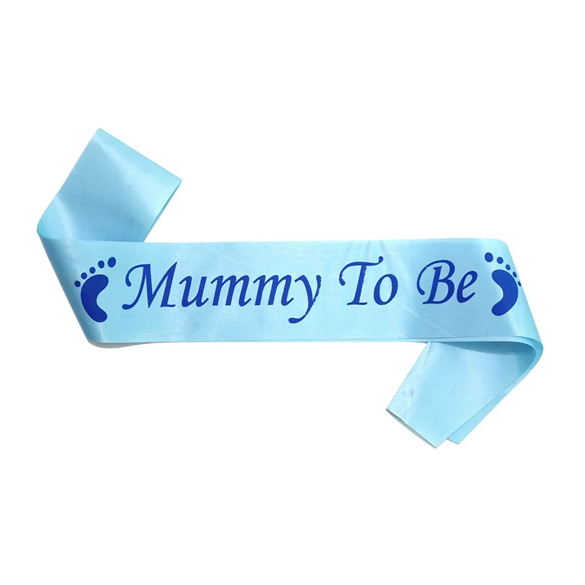 Mommy Mum To Be Sash Baby Boy Girl Baby Shower Decoration Sash Newborn Party Decoration Etiquette Belt