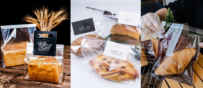 LBSISI Life,Backpack Plastic Bags For Candy Chocolate Cookie Nougat Biscuit Packing Gift Zipper Bags For Children Day,50pcs