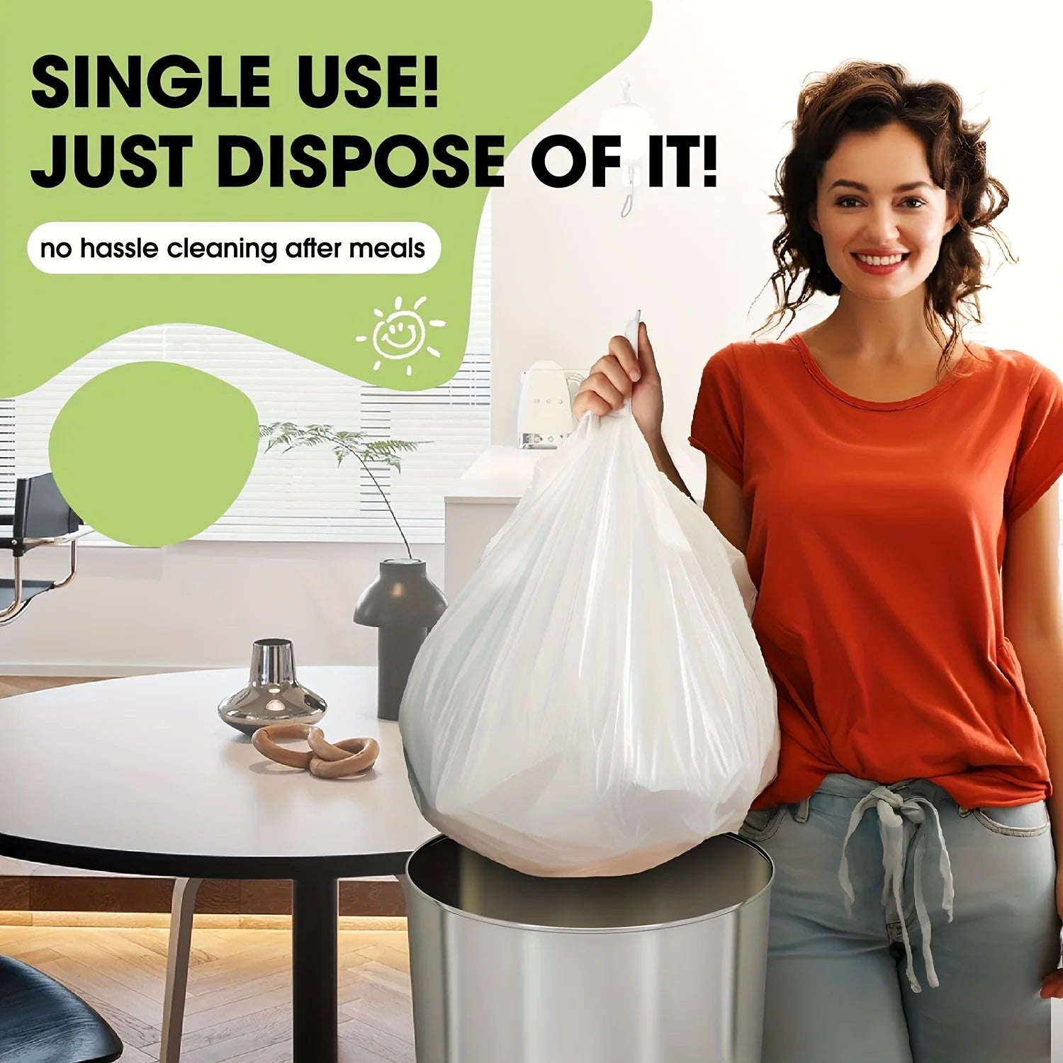 10pcs Plastic Table Cloth Disposable - 10 Pack, Disposable Table Cloths for Parties, Weddings,84'' White PlasticTablecloth,White