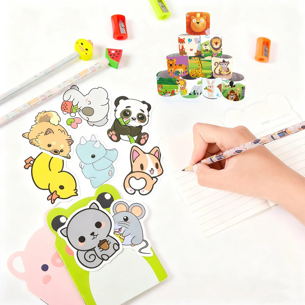 12/24 Pack Return Gifts Birthday Party Favors Goodie Bag Cup Gifts Birthday Party Supplies Students Gift Prizes Rewards