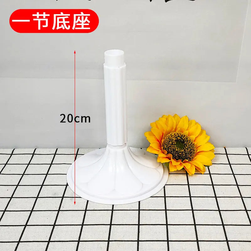 10/18/24inch Transparent Bobo Balloon for Filling Foam Balls Helium Globos Wedding Birthday Party Decor Baby Shower DIY Balloon