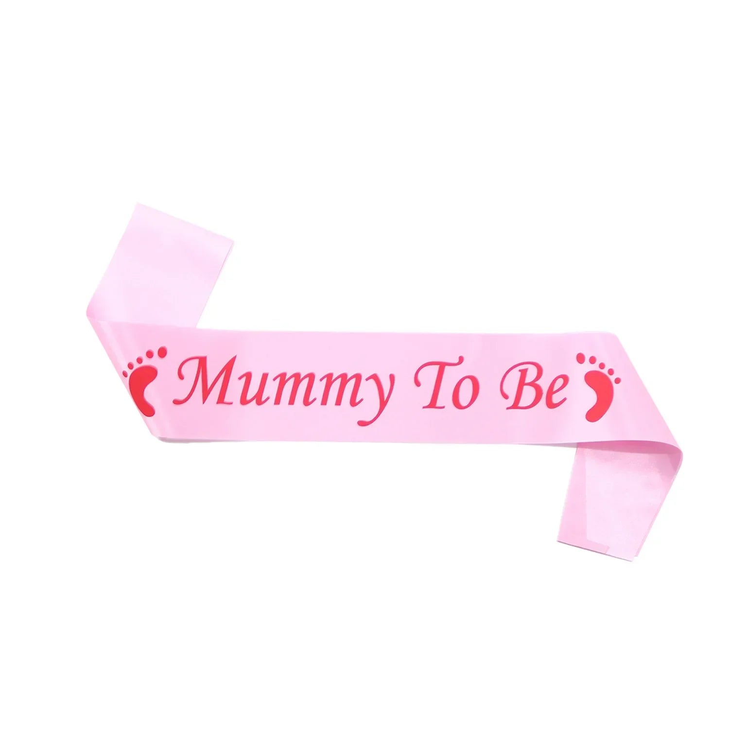 Mommy Mum To Be Sash Baby Boy Girl Baby Shower Decoration Sash Newborn Party Decoration Etiquette Belt