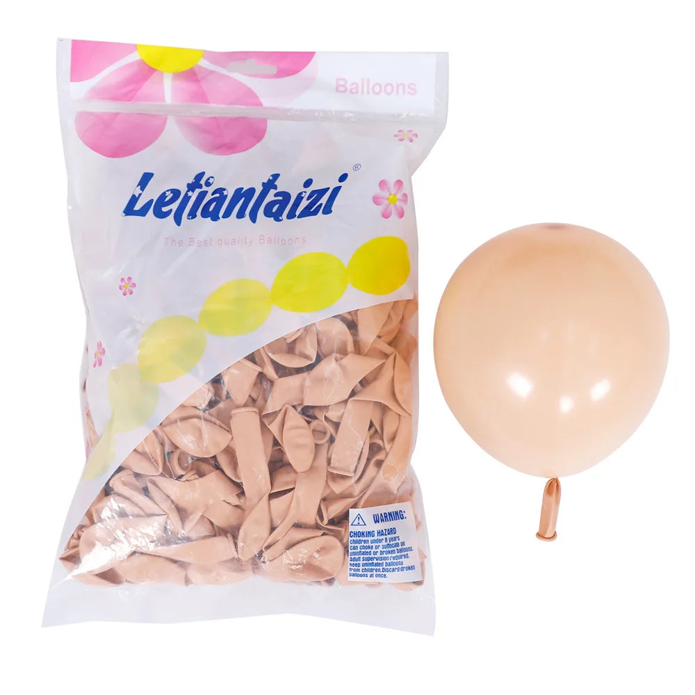 20/50/100PCS 5 Inch Round Small Balloon Children's Anniversary , Birthday Party Decoration , Wedding Valentine's Day Baby Shower