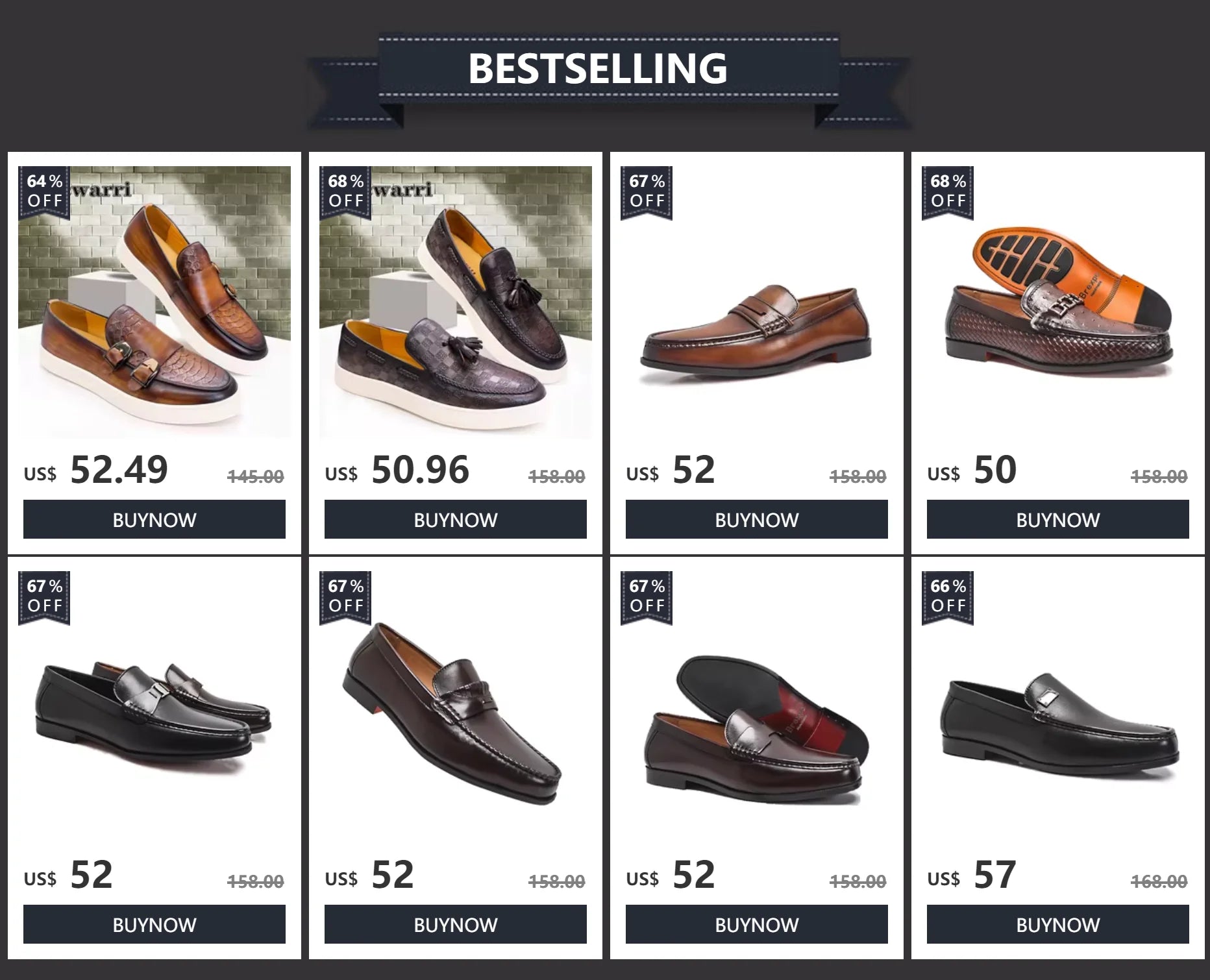 Classy Men's Genuine Leather Penny Loafers Mocassin Slip-On Comfortable Travel Casual Shoes Fashion Street Footwear for Men