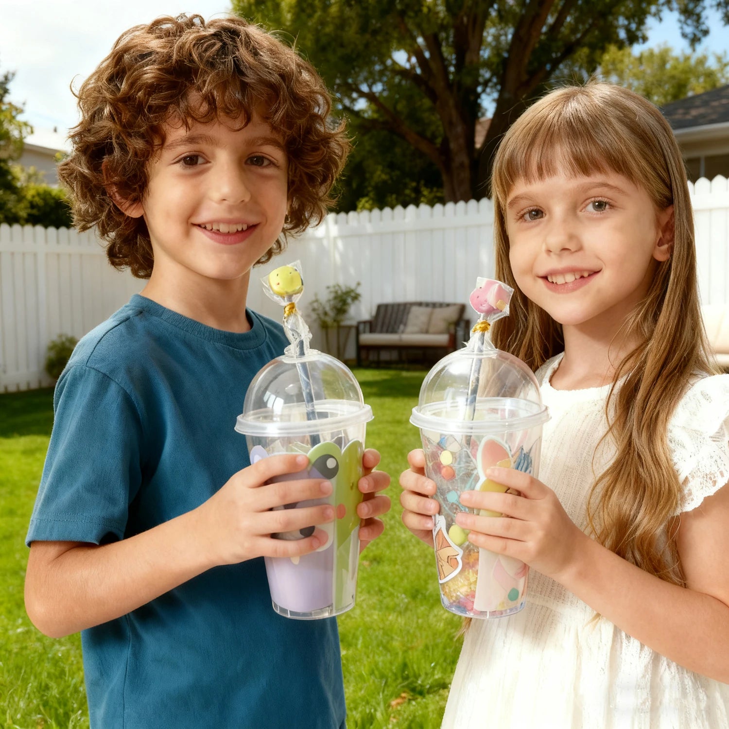 12/24 Pack Return Gifts Birthday Party Favors Goodie Bag Cup Gifts Birthday Party Supplies Students Gift Prizes Rewards