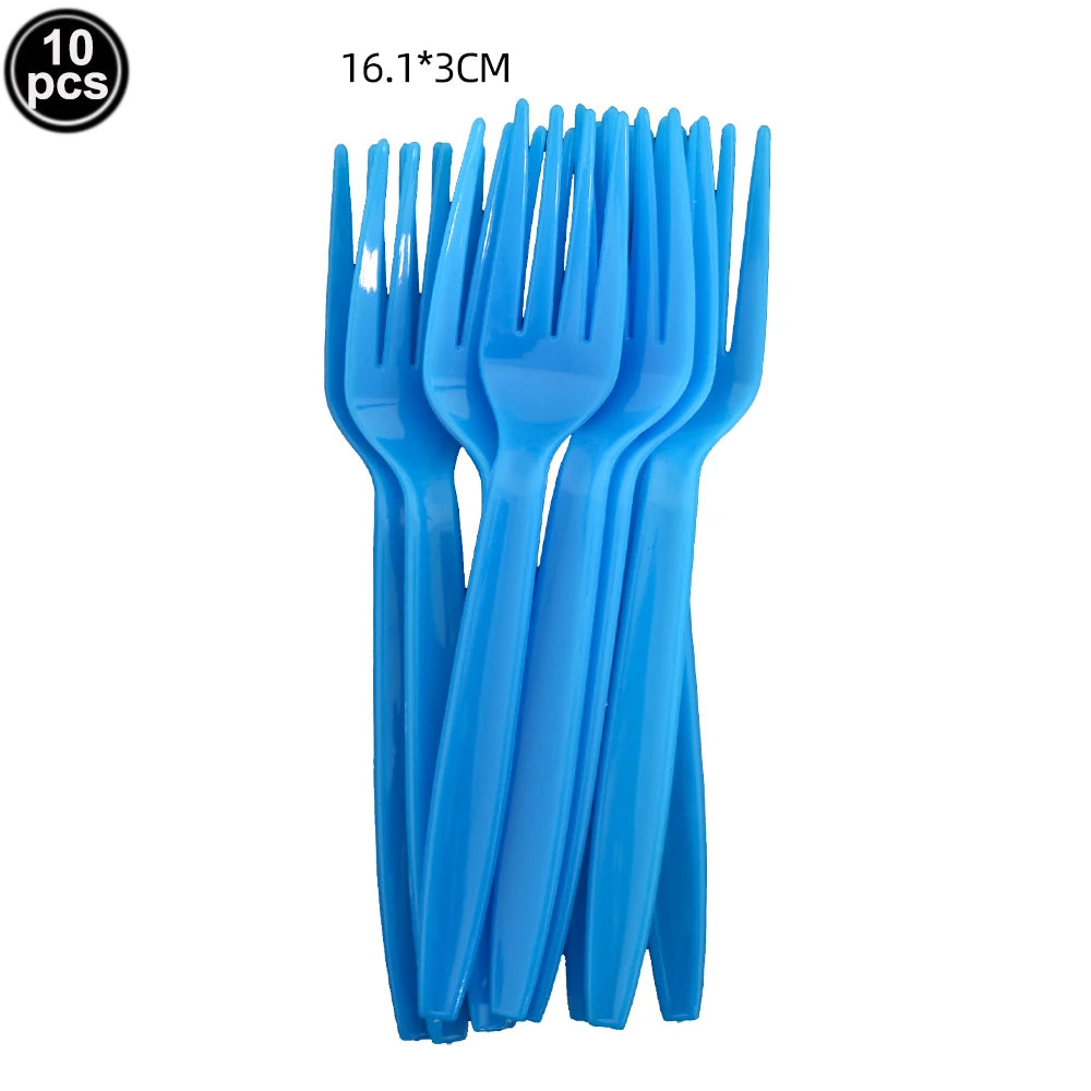 Baby Shower Decorations for Boy Blue Baby Boy Banner Balloons Hanging Swirls Decors Cake Toppers Baby Boy Shower Party Supplies