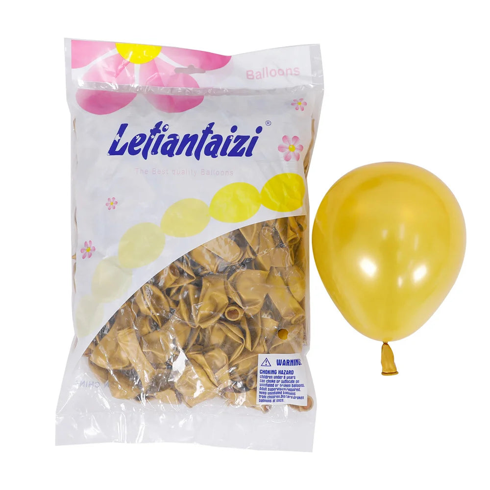 20/50/100PCS 5 Inch Round Small Balloon Children's Anniversary , Birthday Party Decoration , Wedding Valentine's Day Baby Shower