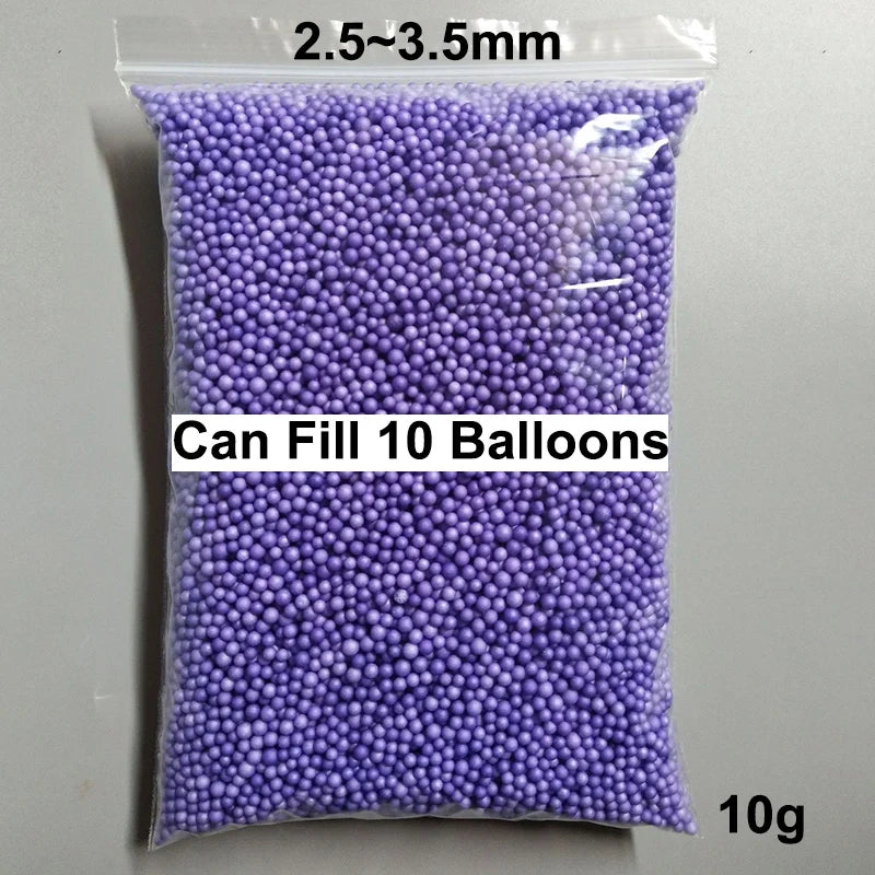 10/18/24inch Transparent Bobo Balloon for Filling Foam Balls Helium Globos Wedding Birthday Party Decor Baby Shower DIY Balloon