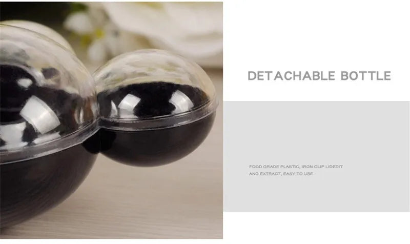 24pcs/lot Plastic Candy Box Wedding Gift Boxes Party Favors Candy Holders Gift Boxes Wedding Like Candy Pack Christmas Supplies