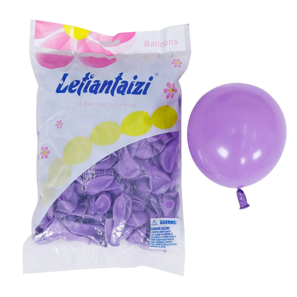 20/50/100PCS 5 Inch Round Small Balloon Children's Anniversary , Birthday Party Decoration , Wedding Valentine's Day Baby Shower