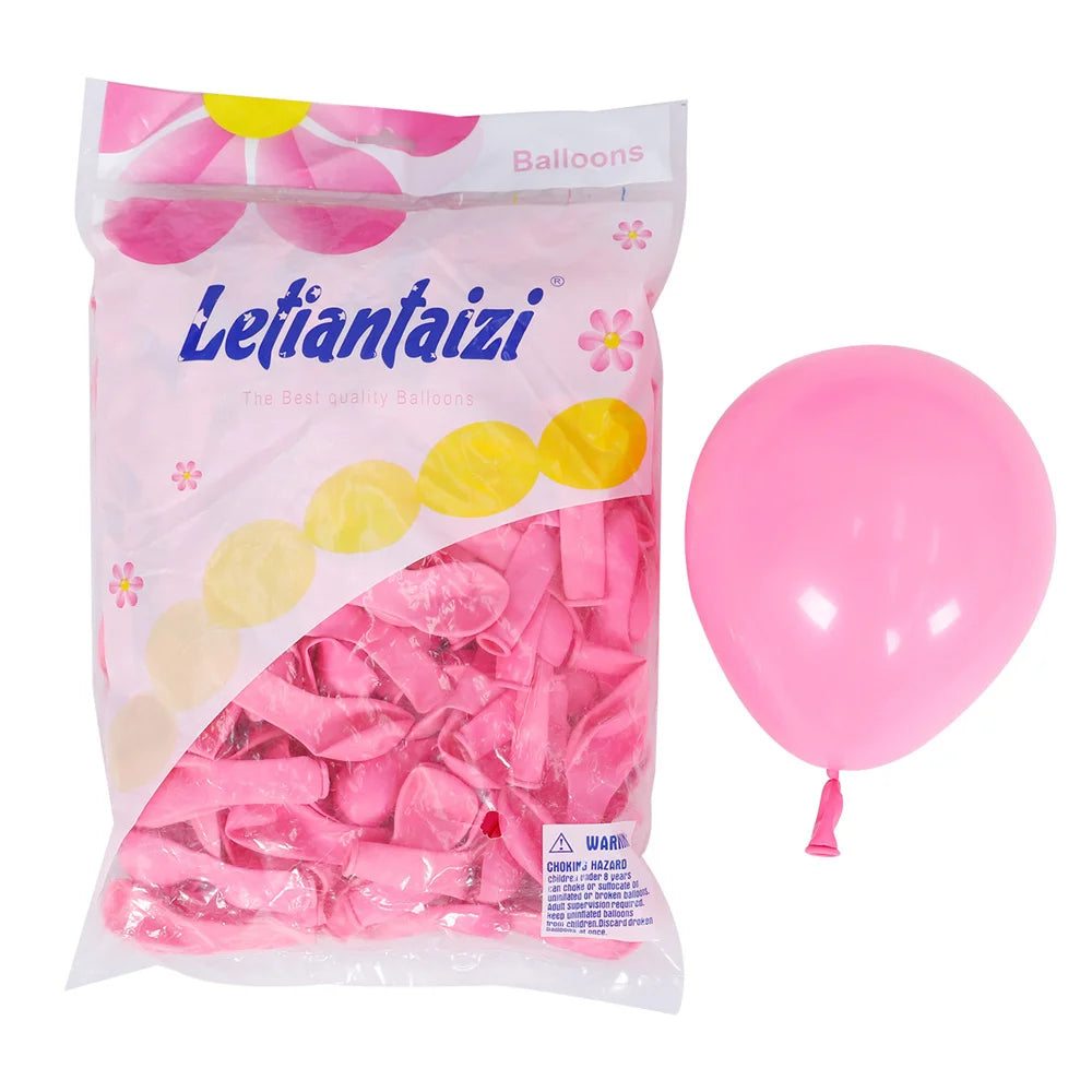 20/50/100PCS 5 Inch Round Small Balloon Children's Anniversary , Birthday Party Decoration , Wedding Valentine's Day Baby Shower