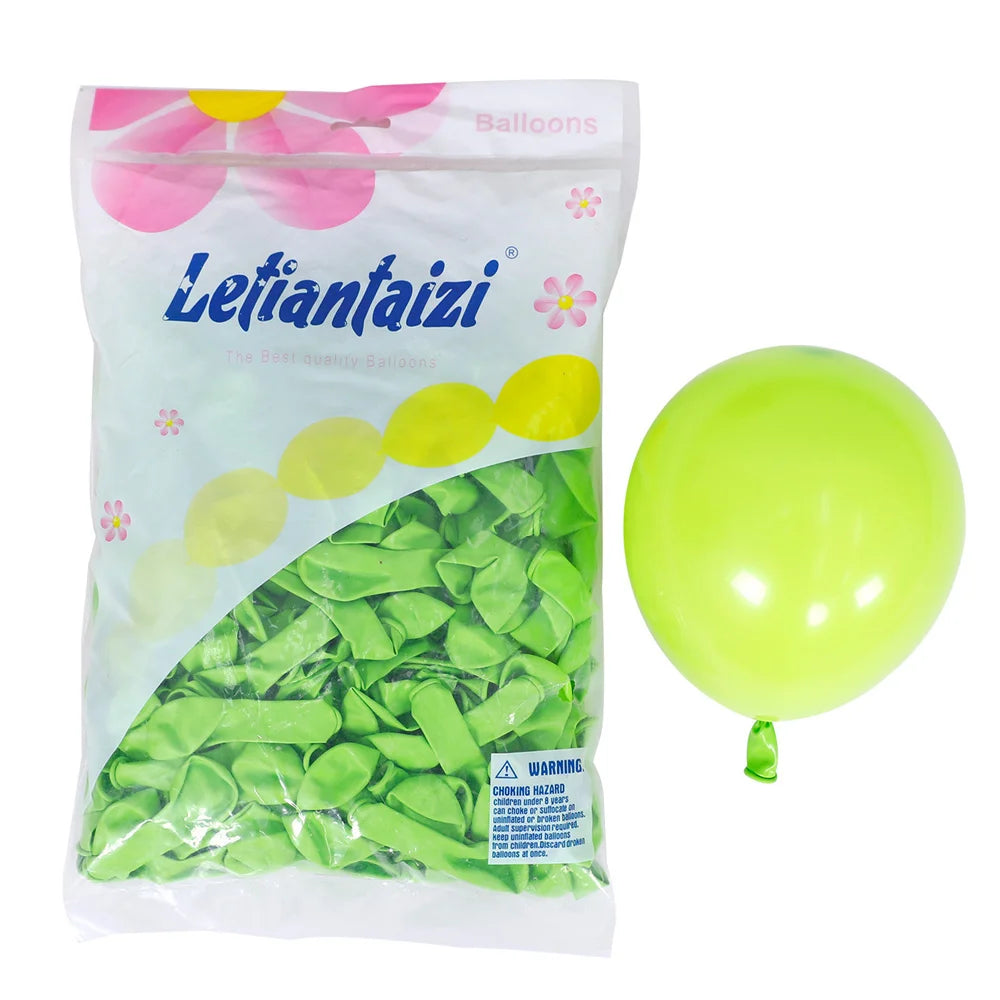 20/50/100PCS 5 Inch Round Small Balloon Children's Anniversary , Birthday Party Decoration , Wedding Valentine's Day Baby Shower