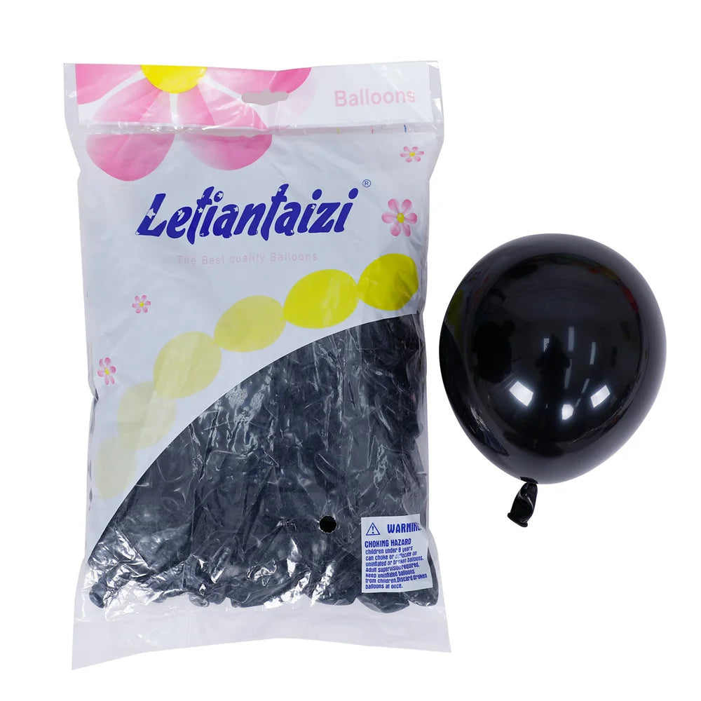 20/50/100PCS 5 Inch Round Small Balloon Children's Anniversary , Birthday Party Decoration , Wedding Valentine's Day Baby Shower