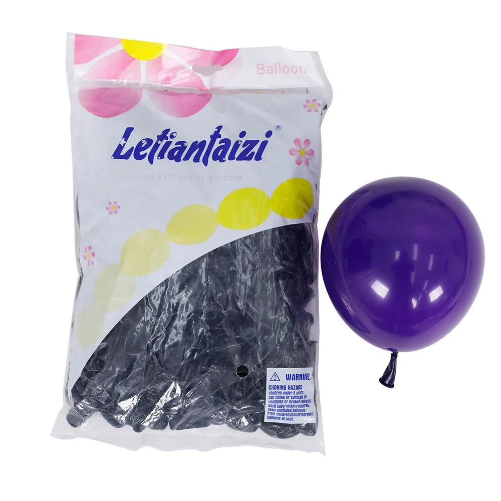 20/50/100PCS 5 Inch Round Small Balloon Children's Anniversary , Birthday Party Decoration , Wedding Valentine's Day Baby Shower