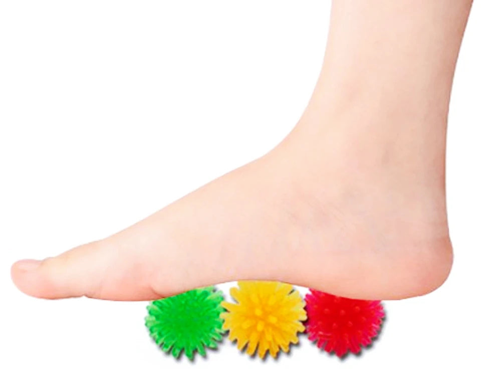 30Pcs Kids Party Favor Soft Plastic Bayberry Stress Relief Ball Toys Boys Girls Birthday Gifts Giveaway Pinata Filler Gift Pack