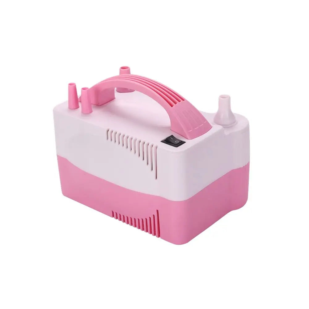 1pc New Balloon High-power Portable 220V Inflatable Portable Air Blower Accessories Electric Pump