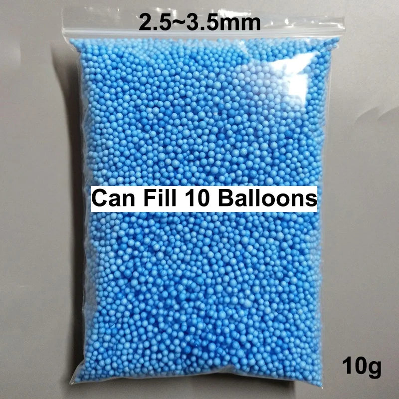 10/18/24inch Transparent Bobo Balloon for Filling Foam Balls Helium Globos Wedding Birthday Party Decor Baby Shower DIY Balloon