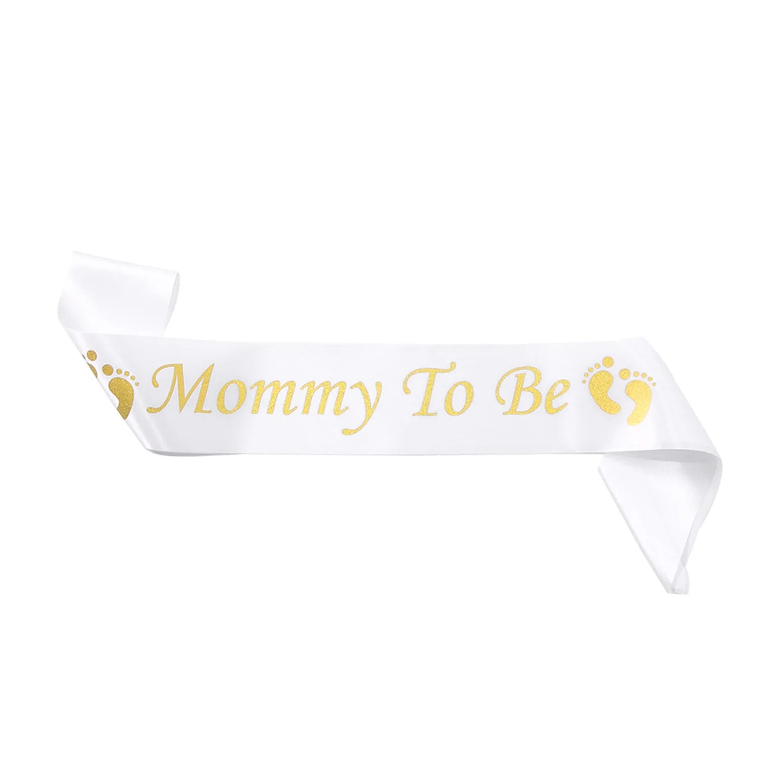 Mum Mummy To Be Baby Shower Boy Girl Newborn Party Decoration Supplies Daddy To Be Gender Reveal Party Decoration Etiquette Belt