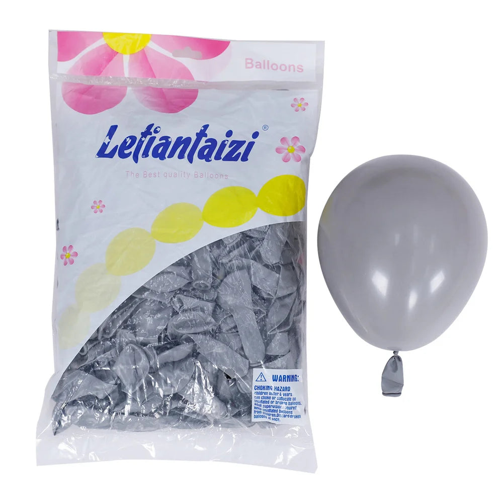 20/50/100PCS 5 Inch Round Small Balloon Children's Anniversary , Birthday Party Decoration , Wedding Valentine's Day Baby Shower