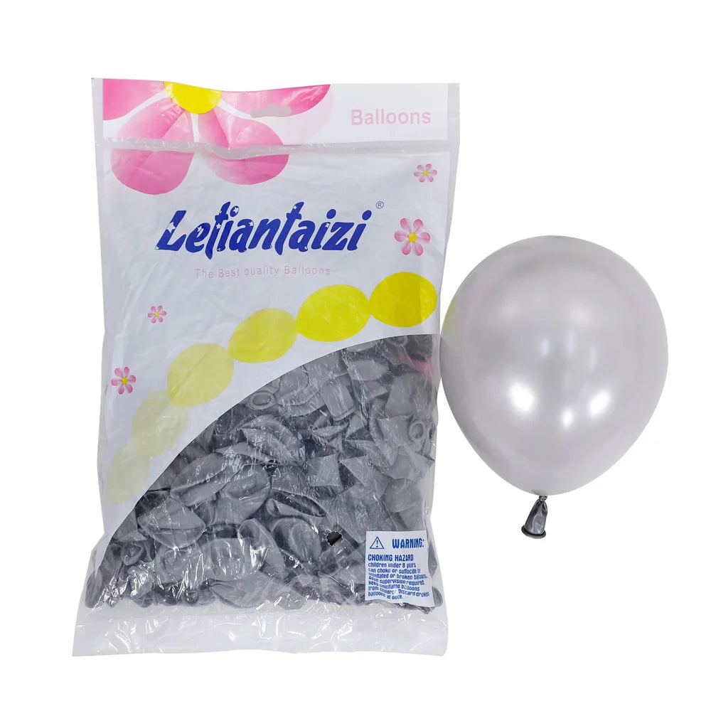 20/50/100PCS 5 Inch Round Small Balloon Children's Anniversary , Birthday Party Decoration , Wedding Valentine's Day Baby Shower