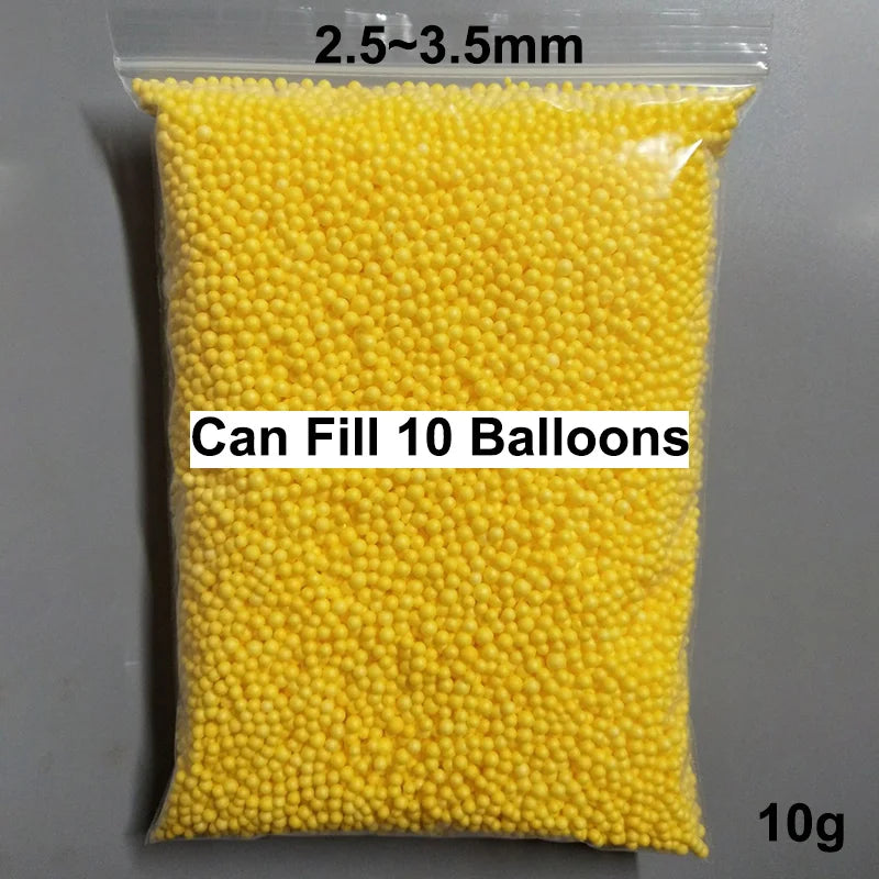 10/18/24inch Transparent Bobo Balloon for Filling Foam Balls Helium Globos Wedding Birthday Party Decor Baby Shower DIY Balloon