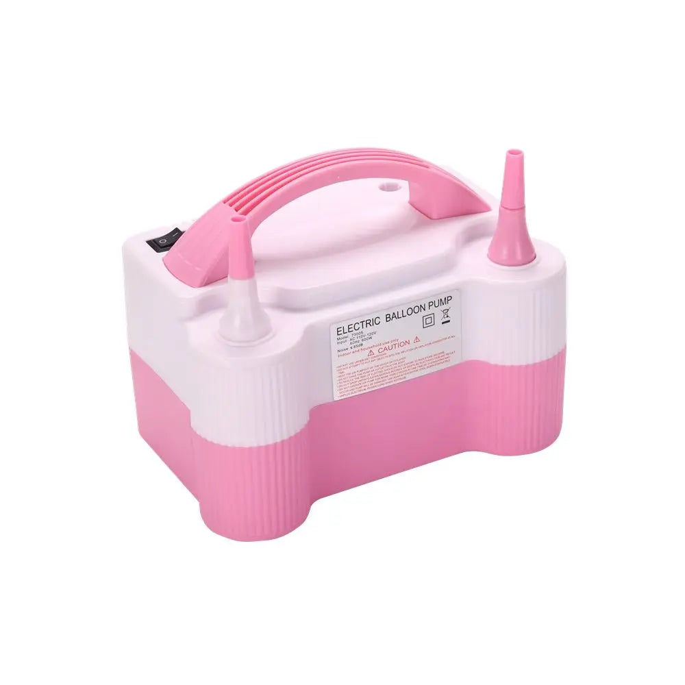 1pc New Balloon High-power Portable 220V Inflatable Portable Air Blower Accessories Electric Pump