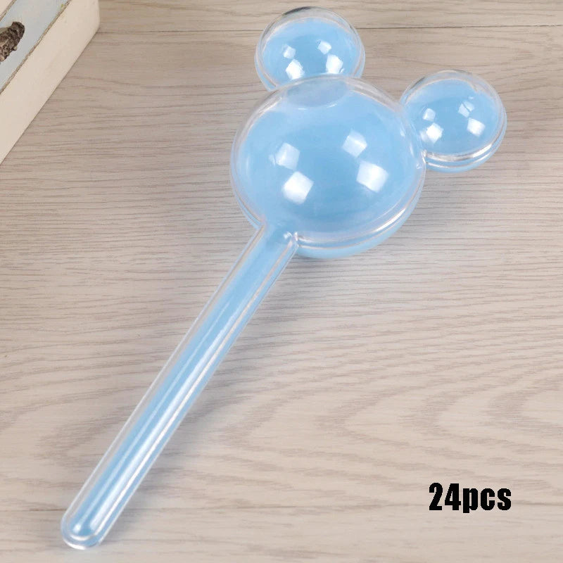 24pcs/lot Plastic Candy Box Wedding Gift Boxes Party Favors Candy Holders Gift Boxes Wedding Like Candy Pack Christmas Supplies