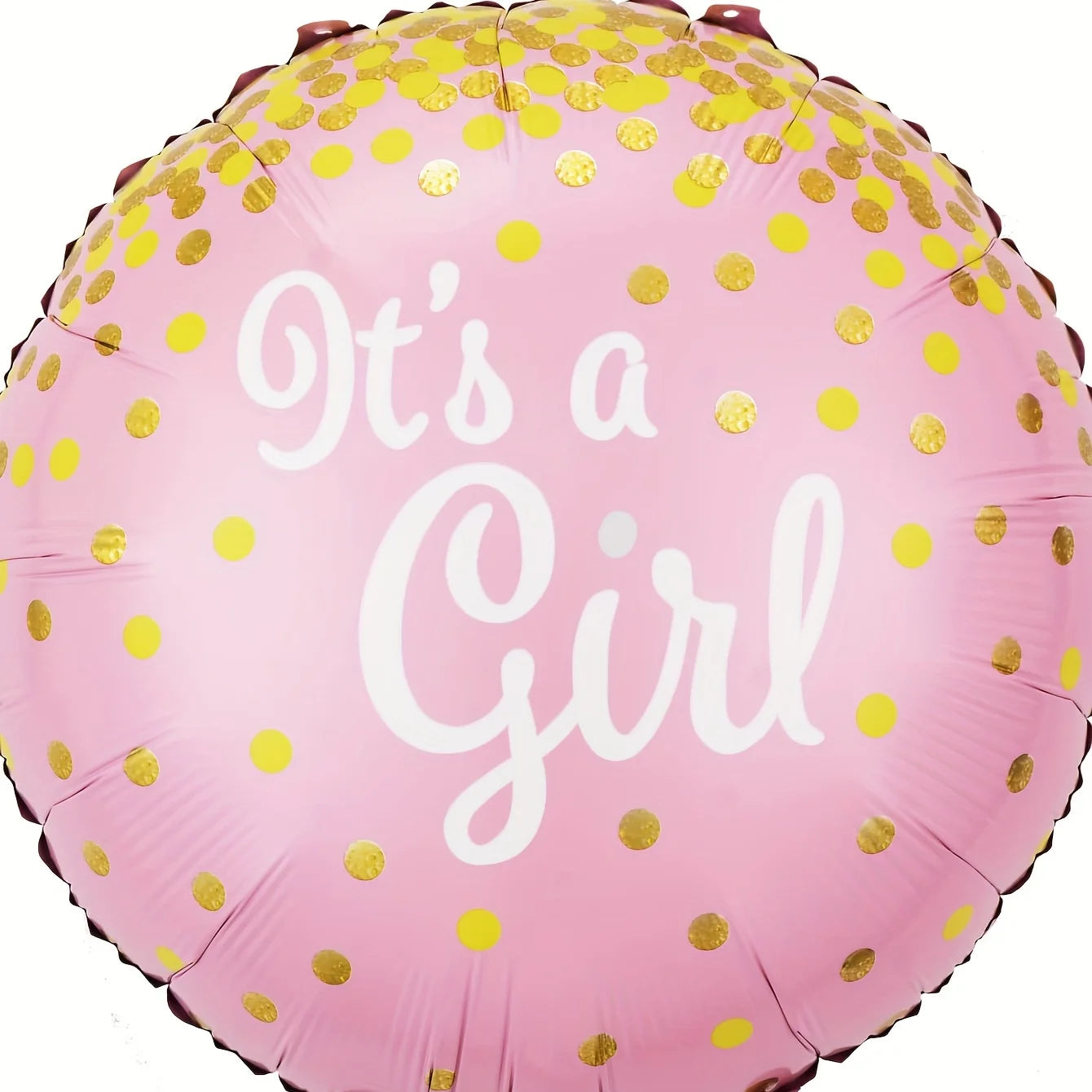 Baby Shower Balloons Decoration Crawling Baby Boy and Girl Gender Reveal Decoration