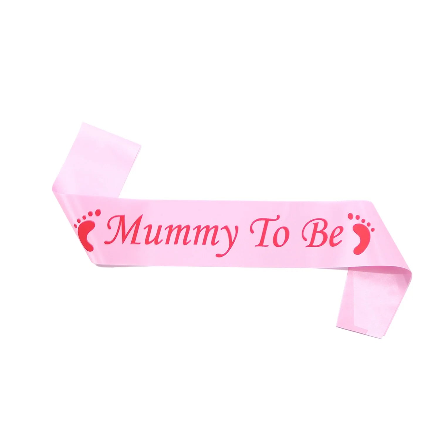 Mum Mummy To Be Baby Shower Boy Girl Newborn Party Decoration Supplies Daddy To Be Gender Reveal Party Decoration Etiquette Belt
