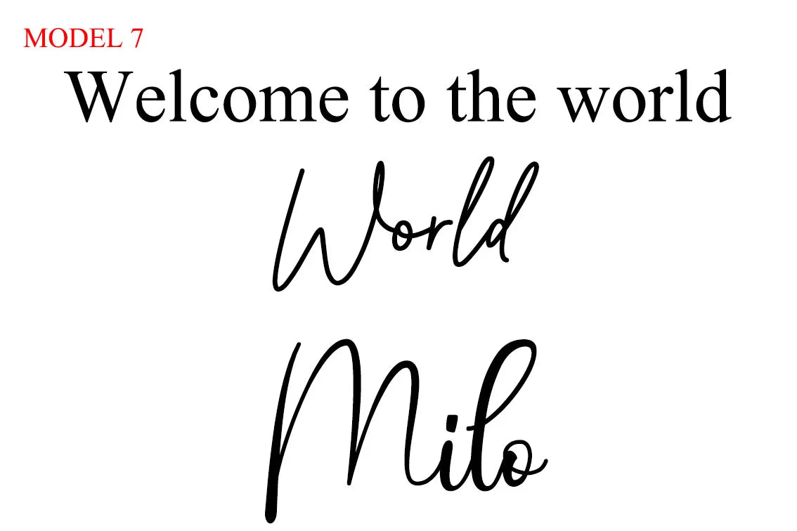 Personalised Bobo Balloon Custom Vinyl Sticker for Bubble Ballon Wedding Bridal Shower Decor Birthday Party Globos babyshower