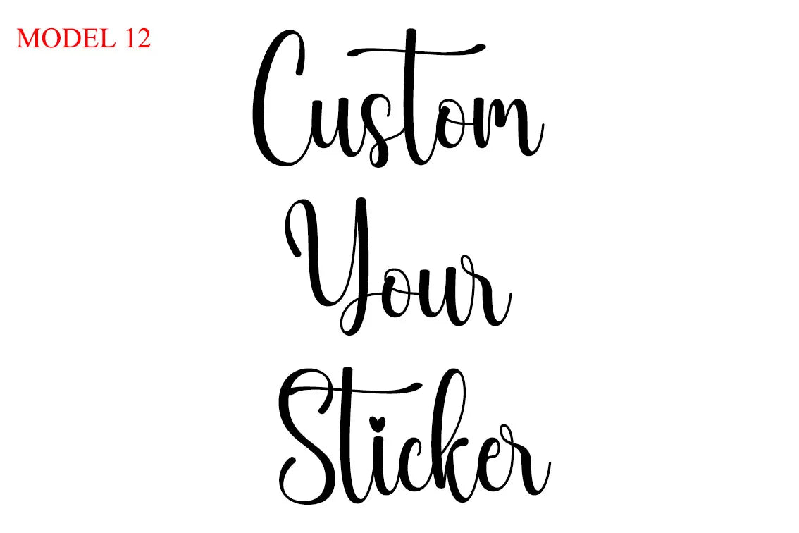 Personalised Bobo Balloon Custom Vinyl Sticker for Bubble Ballon Wedding Bridal Shower Decor Birthday Party Globos babyshower