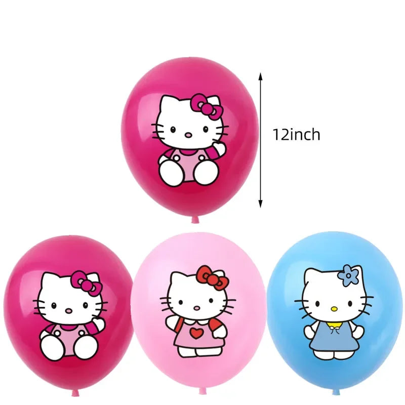 12pcs 12 Inch Batman Latex Balloons Birthday Party Decorations Superhero Globos Toys for Kids Baby Shower Boys Party Supplies